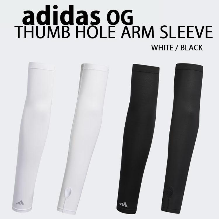 adidas（アディダス） アームカバー THUMB HOLE ARM SLEEVE HT5745