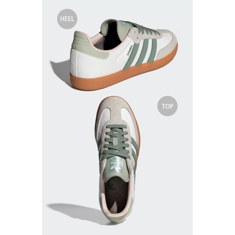 adidas（アディダス） adidas originals スニーカー SAMBA OG ID0492
