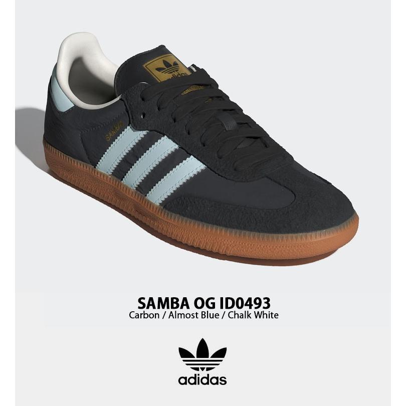 adidas originals アディダス スニーカー SAMBA OG ID0493
