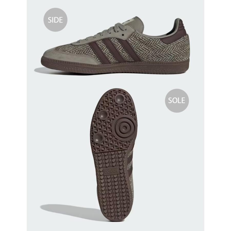 adidas originals アディダス スニーカー SAMBA OG ID1449 サンバ オリジナル BEIGE BROWN WHITE シューズ adidas（アディダス） adidas originals スニーカー SAMBA OG ID1449