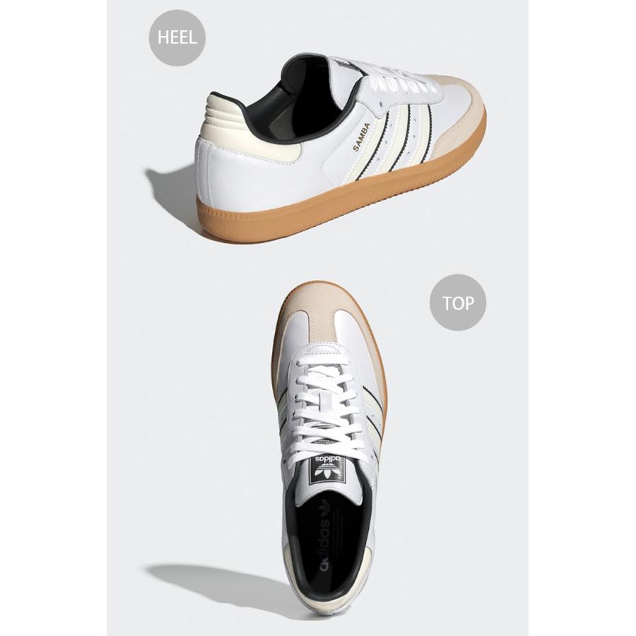 adidas（アディダス） adidas originals スニーカー SAMBA OG ID1480