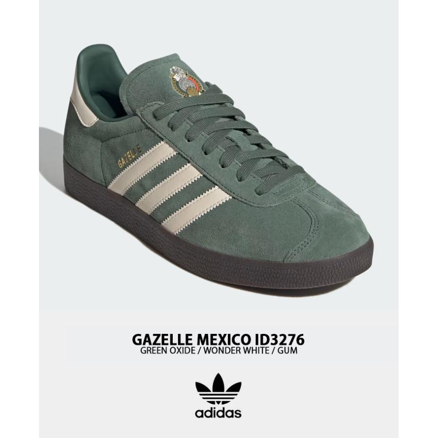 adidas（アディダス） adidas originals スニーカー GAZELLE MEXICO