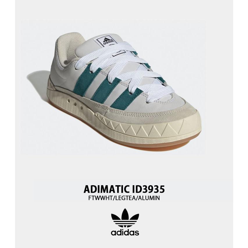 アミティエ(今期新作) adidas（アディダス） adidas originals スニーカー ADIMATIC ID3935