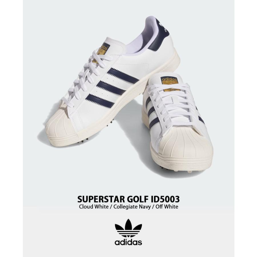 adidas（アディダス） adidas Originals スニーカー SUPERSTAR GOLF