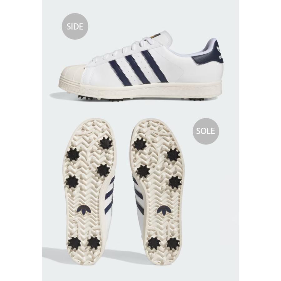 adidas（アディダス） adidas Originals スニーカー SUPERSTAR GOLF