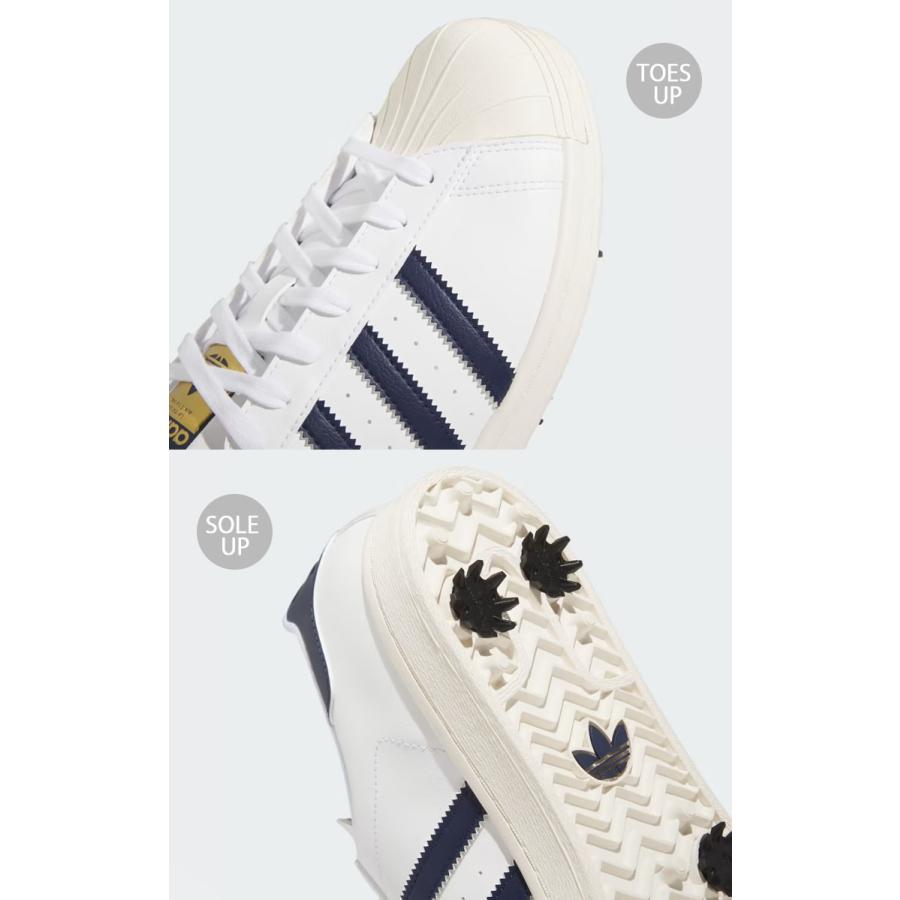 adidas（アディダス） adidas Originals スニーカー SUPERSTAR GOLF