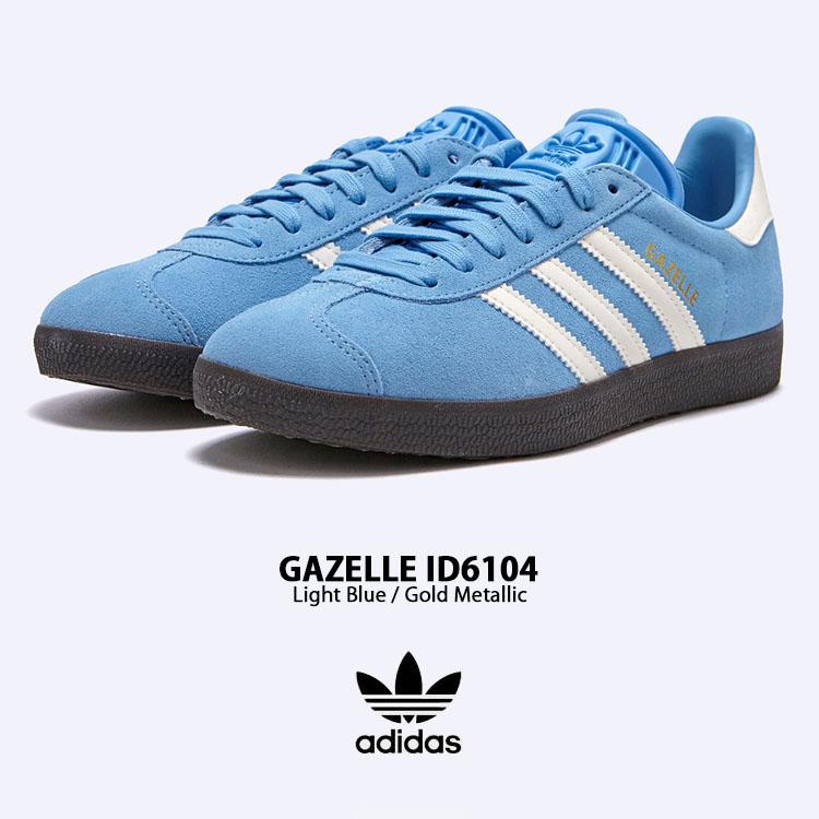 adidas（アディダス） adidas originals スニーカー GAZELLE ID6104