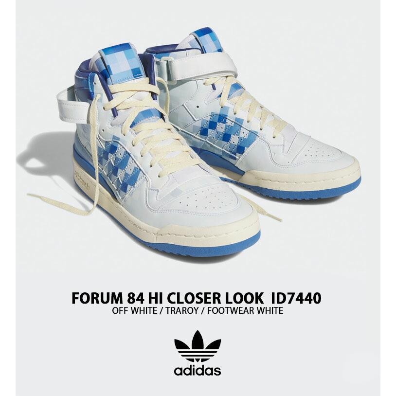 adidas（アディダス） adidas originals スニーカー FORUM 84 HI