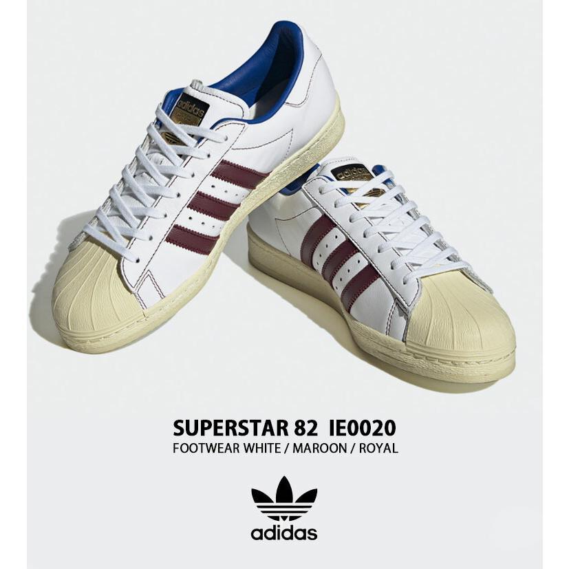 adidas（アディダス） adidas originals スニーカー SUPERSTAR 82 RANA