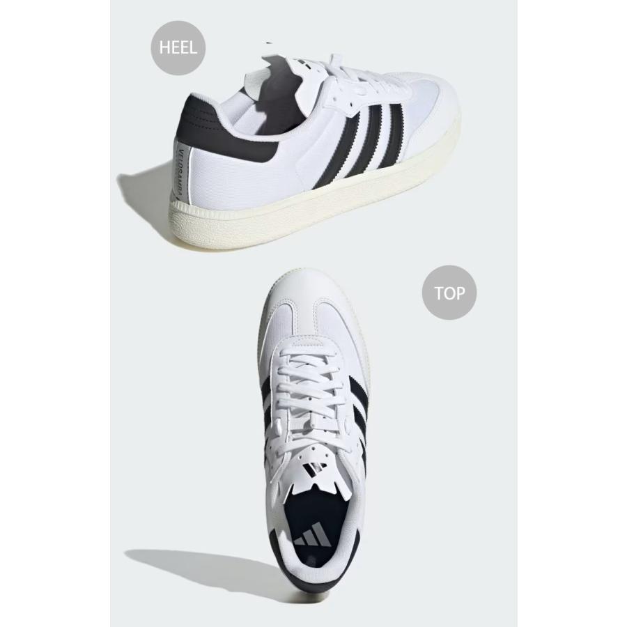 adidas（アディダス） スニーカー VELO SAMBA MADE IN NATURE IE0231