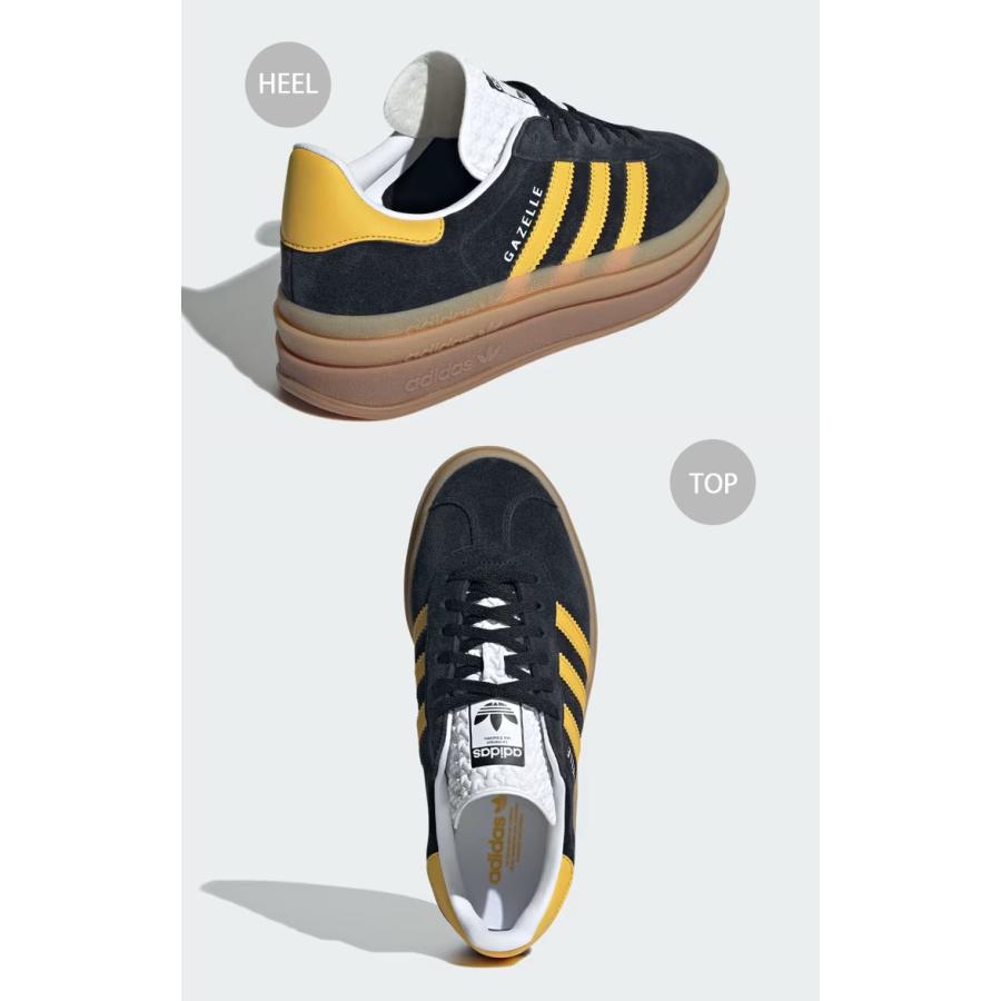 adidas GAZELLE 厚底 adidas（アディダス） adidas originals レディース スニーカー 厚底