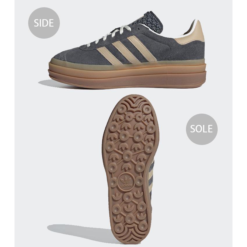 adidas アディダス スニーカー GAZELLE BOLD W IE0428 ガゼル