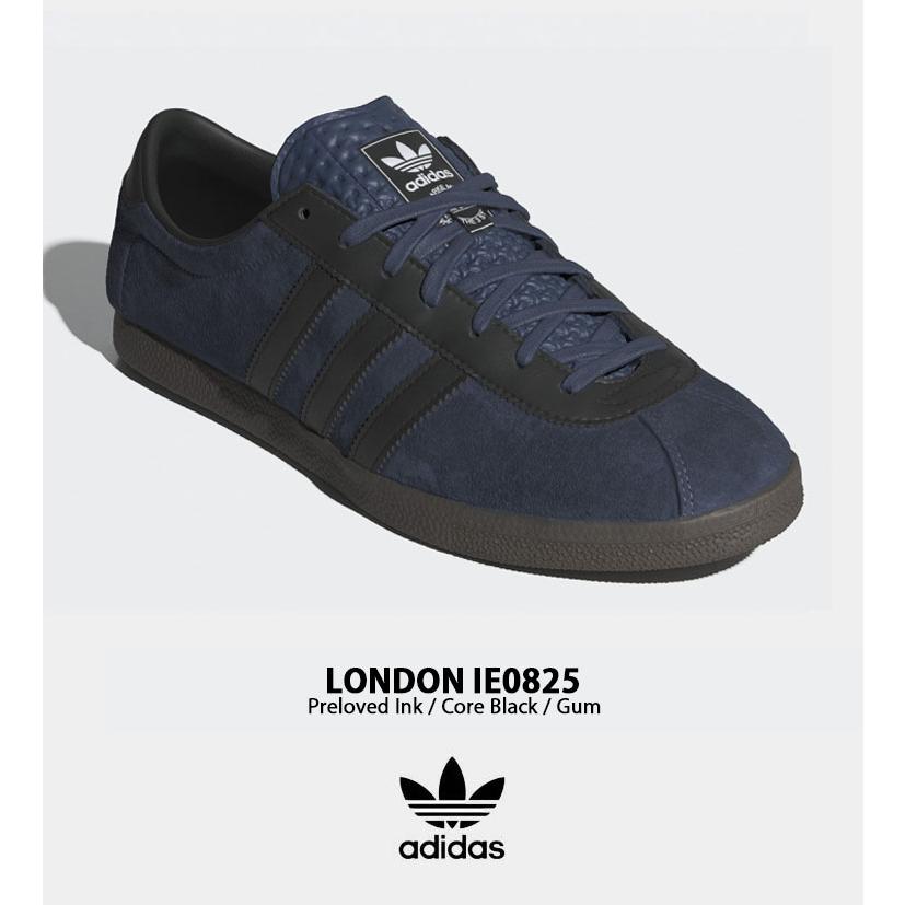 adidas アディダス LONDON ロンドン スエード アディダス・ロンドン（adidas London） | スニーカー見学
