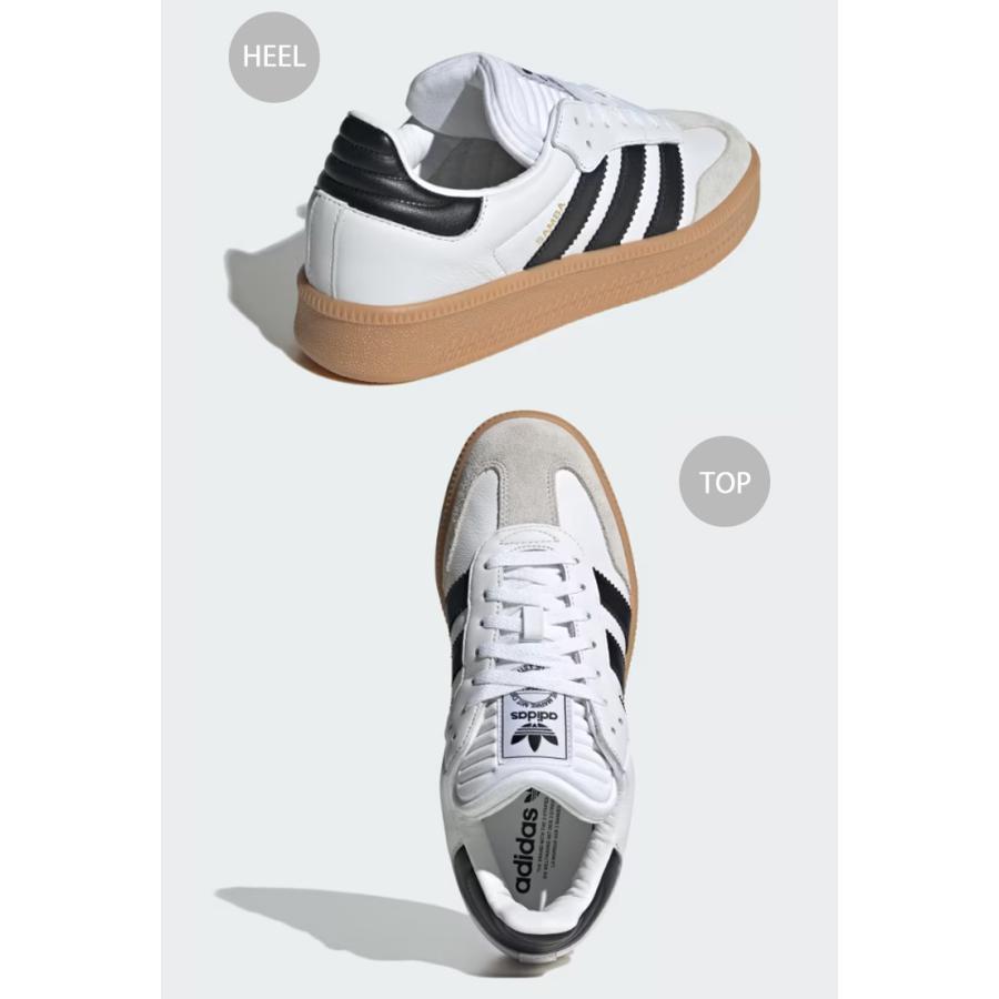 adidas（アディダス） adidas originals スニーカー SAMBA XLG IE1377