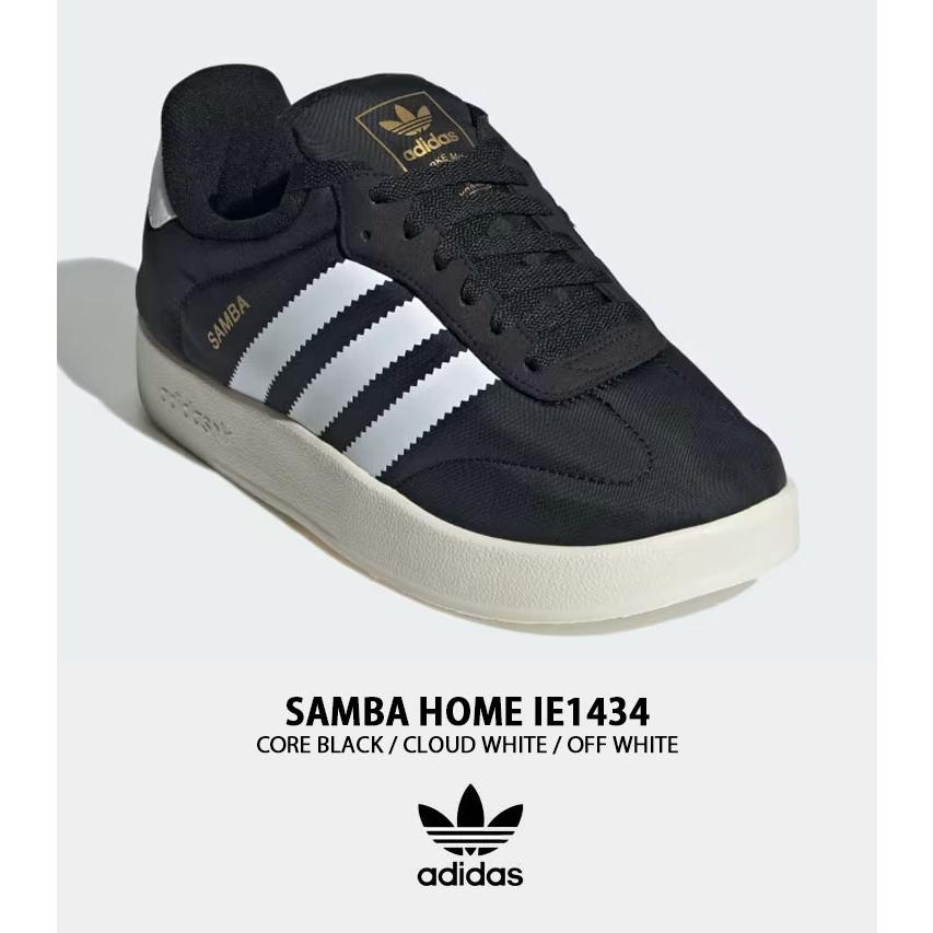 adidas（アディダス） adidas originals スニーカー SAMBA HOME IE1434