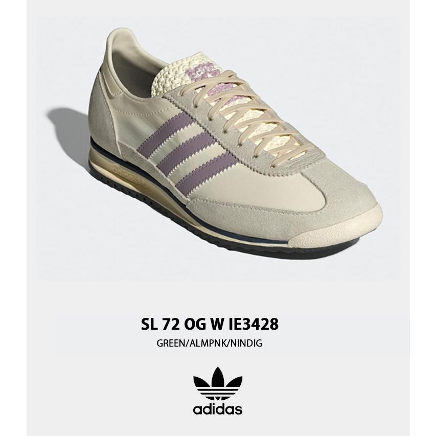 adidas（アディダス） adidas originals スニーカー SL 72 OG W IE3428