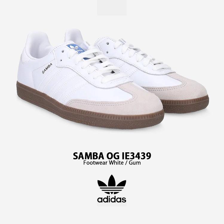 adidas originals アディダス スニーカー SAMBA OG IE3439