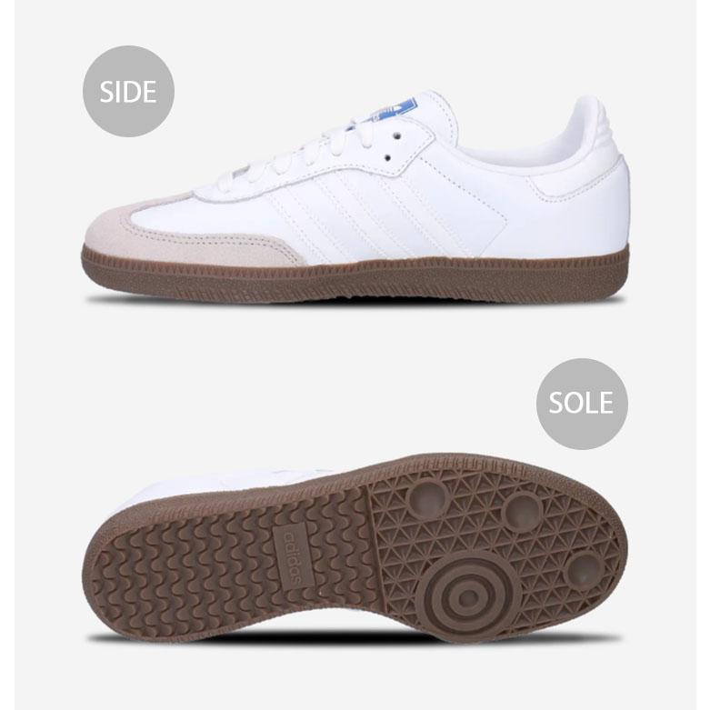 adidas originals アディダス スニーカー SAMBA OG IE3439