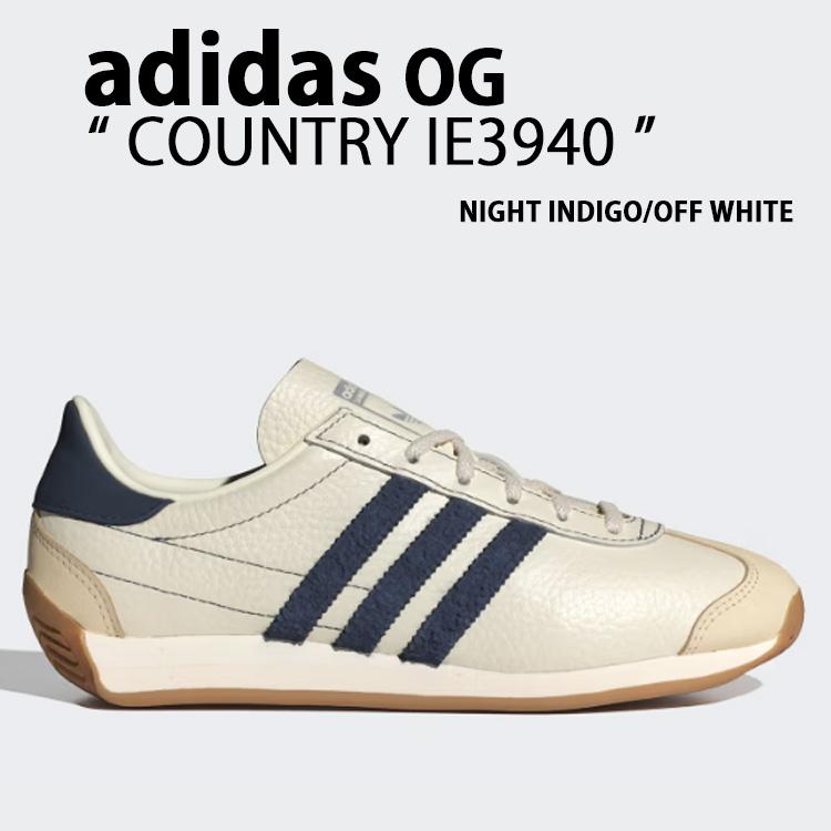 関税込◆ADIDAS IE3940 COUNTRY OG W スニーカー レディース adidas Originals アディダス オリジナルス スニーカー COUNTRY