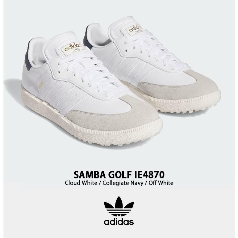 adidas Originals アディダス スニーカー SAMBA GOLF IE4870 adidas Originals アディダス スニーカー SAMBA GOLF IE4870