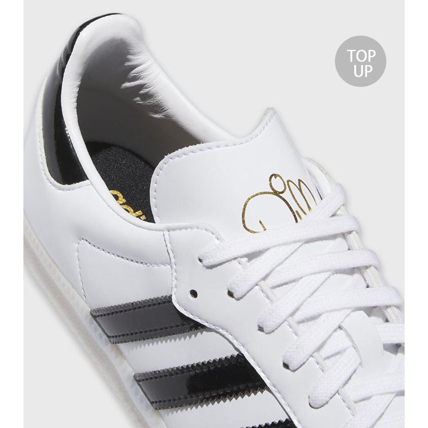 adidas originals アディダス スニーカー DILL X ADIDAS SAMBA PATENT 