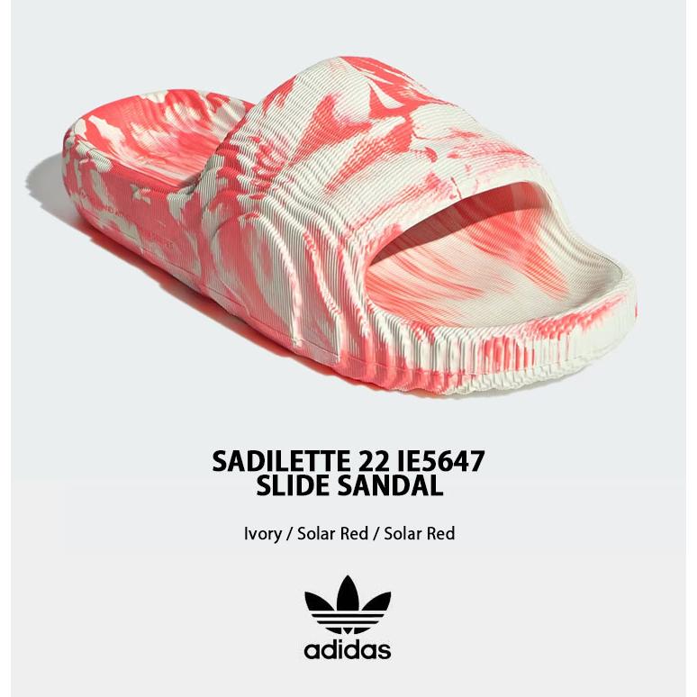 adidas（アディダス） adidas originals サンダル ADILETTE 22 SLIDE