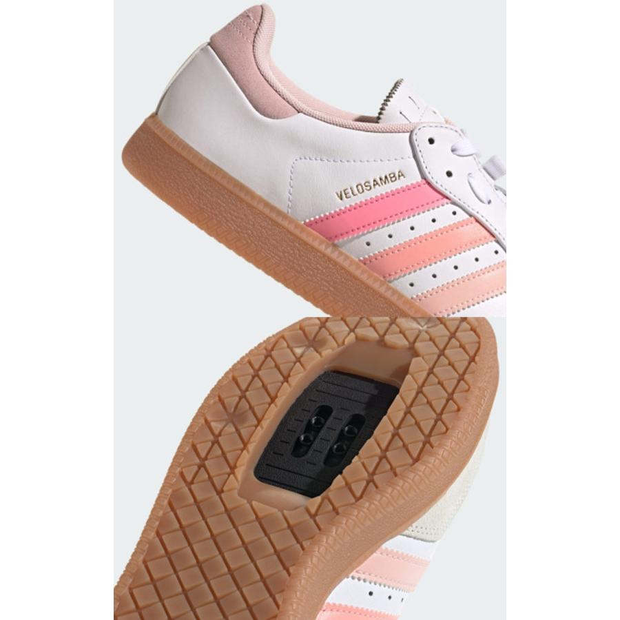 adidas（アディダス） スニーカー VELO SAMBA LEATHER IE5826 ベロ