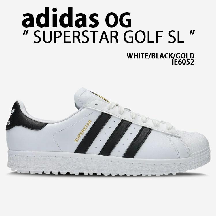 adidas（アディダス） adidas originals スニーカー SUPERSTAR GOLF