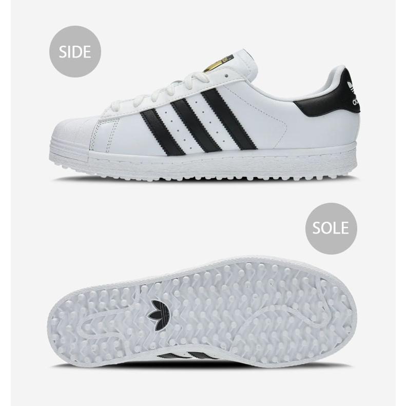 adidas（アディダス） adidas originals スニーカー SUPERSTAR GOLF