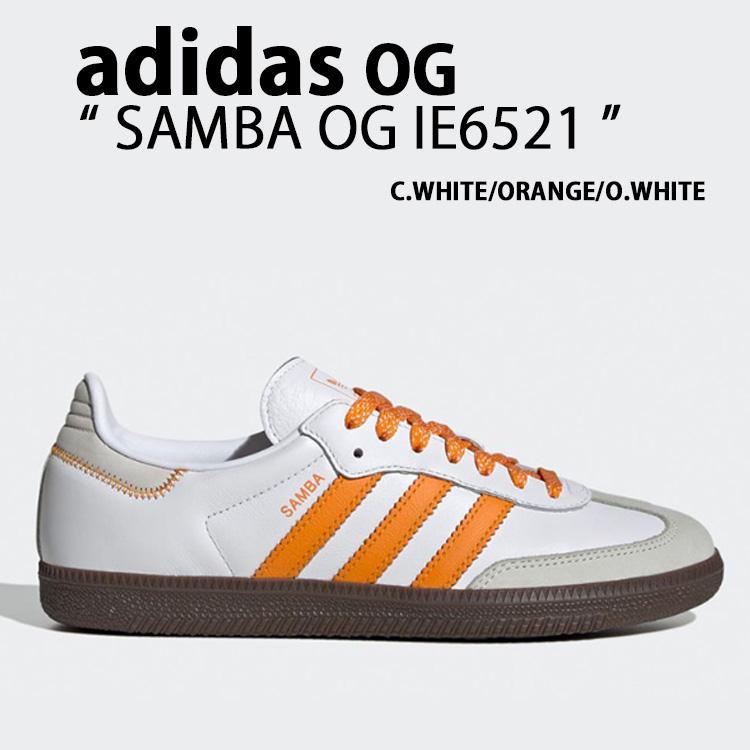 adidas（アディダス） adidas originals スニーカー SAMBA OG IE6521