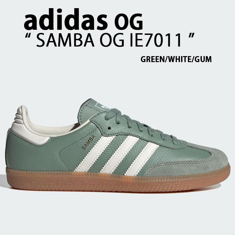 adidas originals アディダス スニーカー SAMBA OG IE7011