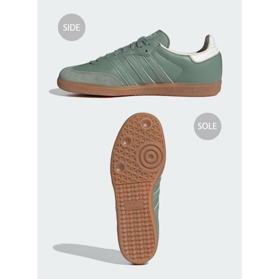 adidas（アディダス） adidas originals スニーカー SAMBA OG IE7011