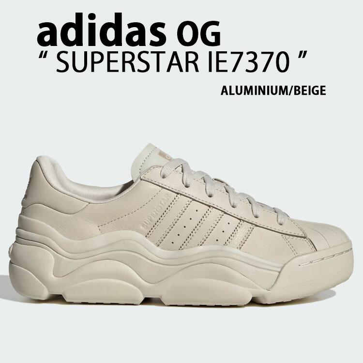 adidas（アディダス） adidas originals スニーカー SUPERSTAR IE7370