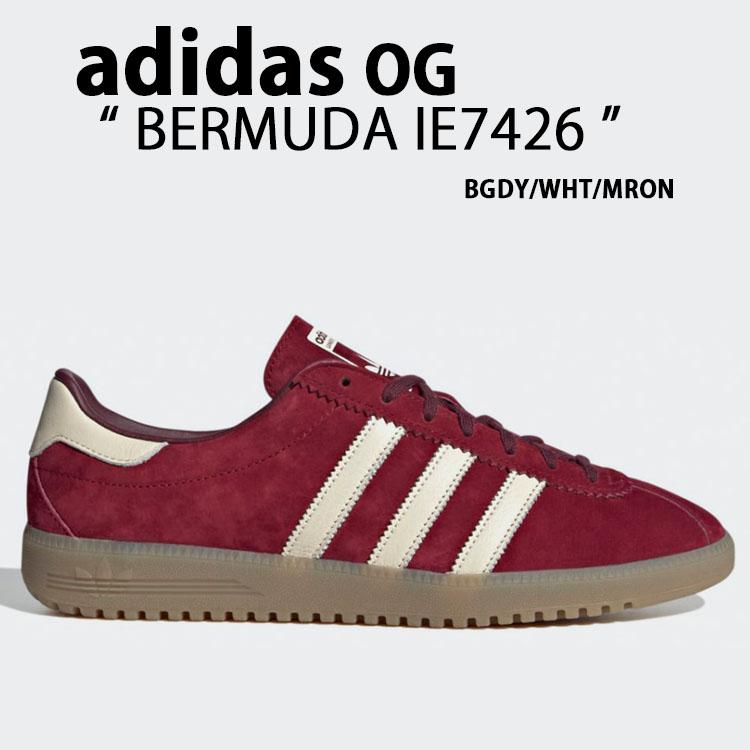 adidas originals アディダス スニーカー BERMUDA IE7426 adidas originals アディダス スニーカー BERMUDA IE7426