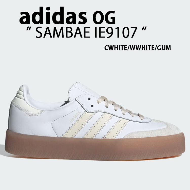 アディダス SAMBAE サンベエ 24cm IE9107 adidas Sambae W IE9107 | OVERKILL
