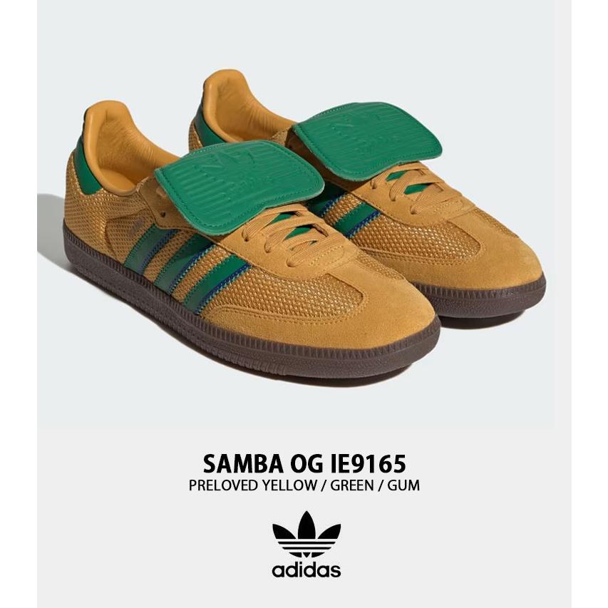 adidas（アディダス） adidas originals スニーカー SAMBA OG IE9165