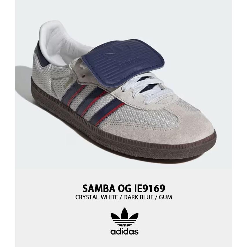 adidas（アディダス） adidas originals スニーカー SAMBA OG IE9169