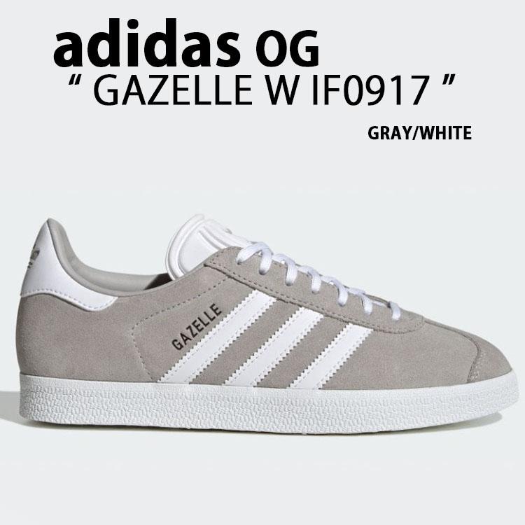 adidas originals アディダス レディース スニーカー GAZELLE W