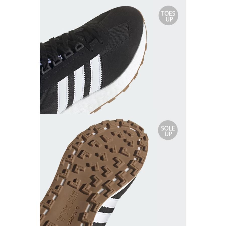 adidas（アディダス） adidas Originals オリジナルス スニーカー RETROPY E5 IF2883 BLACK ...