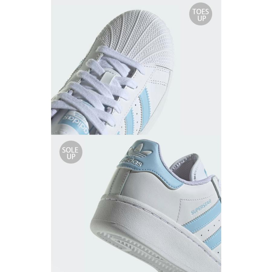 adidas（アディダス） adidas originals スニーカー SUPERSTAR XLG