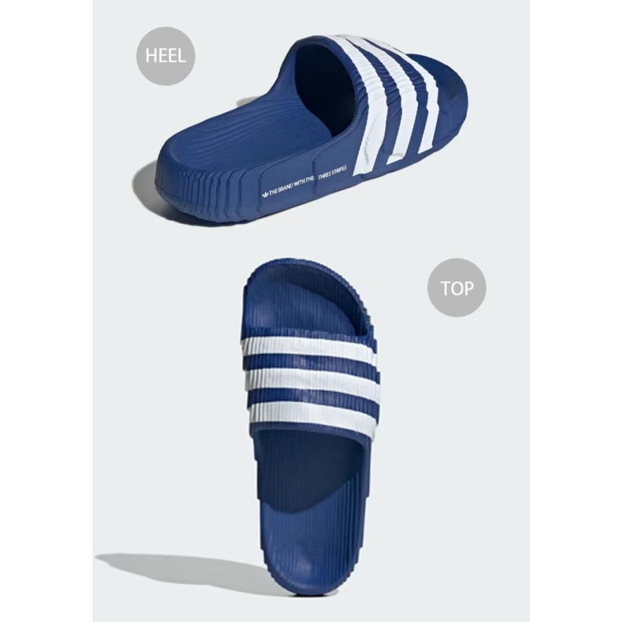 adidas（アディダス） adidas originals サンダル ADILETTE 22 SLIDE