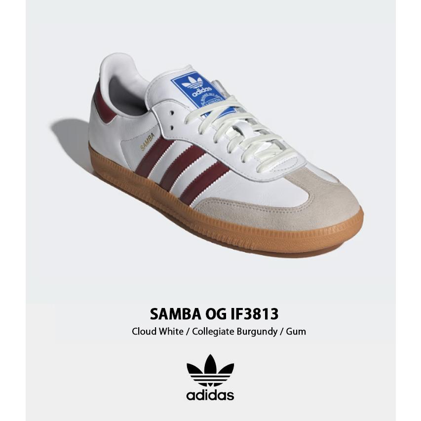 adidas originals アディダス スニーカー SAMBA OG IF3813