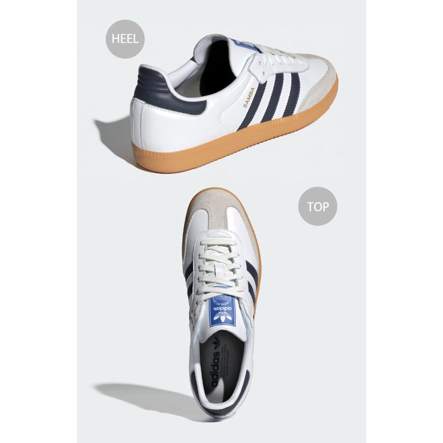 adidas（アディダス） adidas originals スニーカー SAMBA OG IF3814