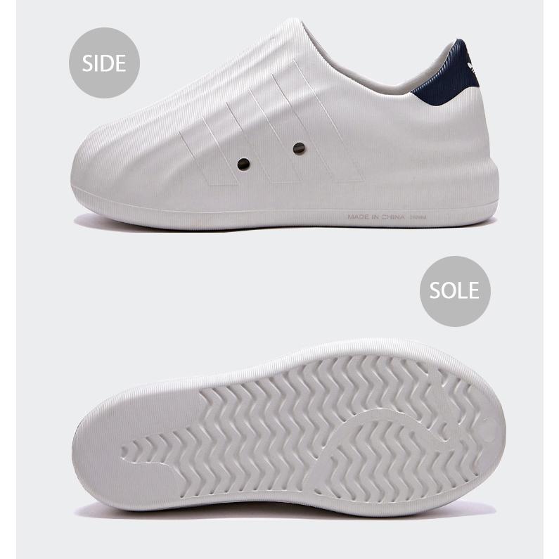 コートアダプト♥ビーチスター スリッポン クロックス アディレッタ Adifom adidas コートアダプト ビーチスター スリッポン クロックス