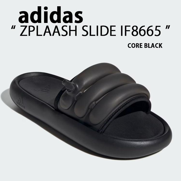 adidas（アディダス） サンダル ZPLAASH SLIDE SANDAL IF8665