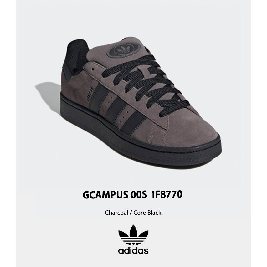 adidas（アディダス） スニーカー CAMPUS 00S IF8770 キャンパス00S