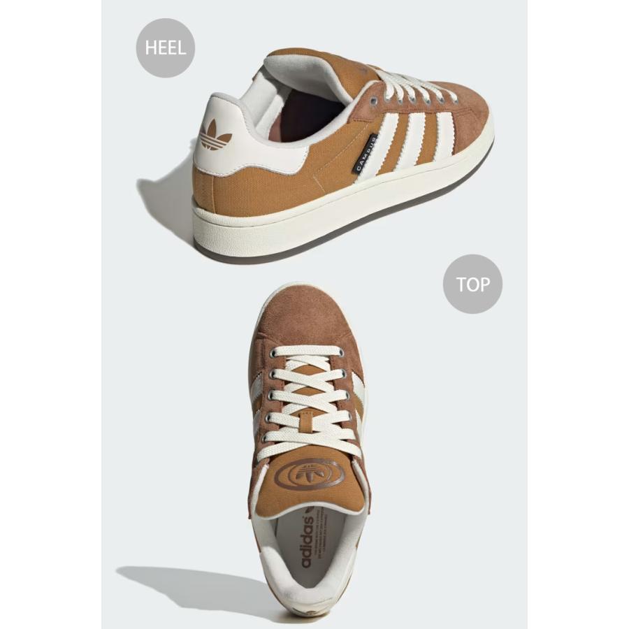 adidas Originals アディダス オリジナルス CAMPUS 00S IF8774 MESA CORE WHITE WILD ...