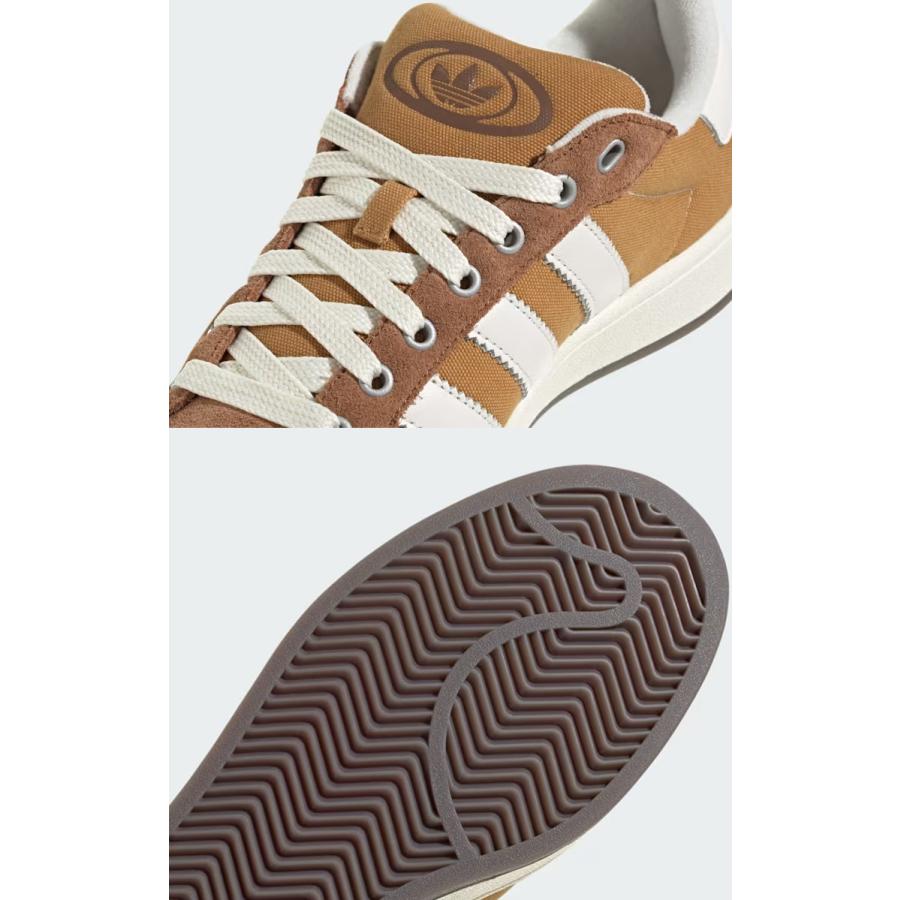 adidas Originals アディダス オリジナルス CAMPUS 00S IF8774 MESA CORE WHITE WILD ...