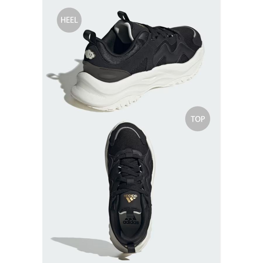 adidas Sportswear アディダス MAXXWAVY PF IF9279 CORE BLACK