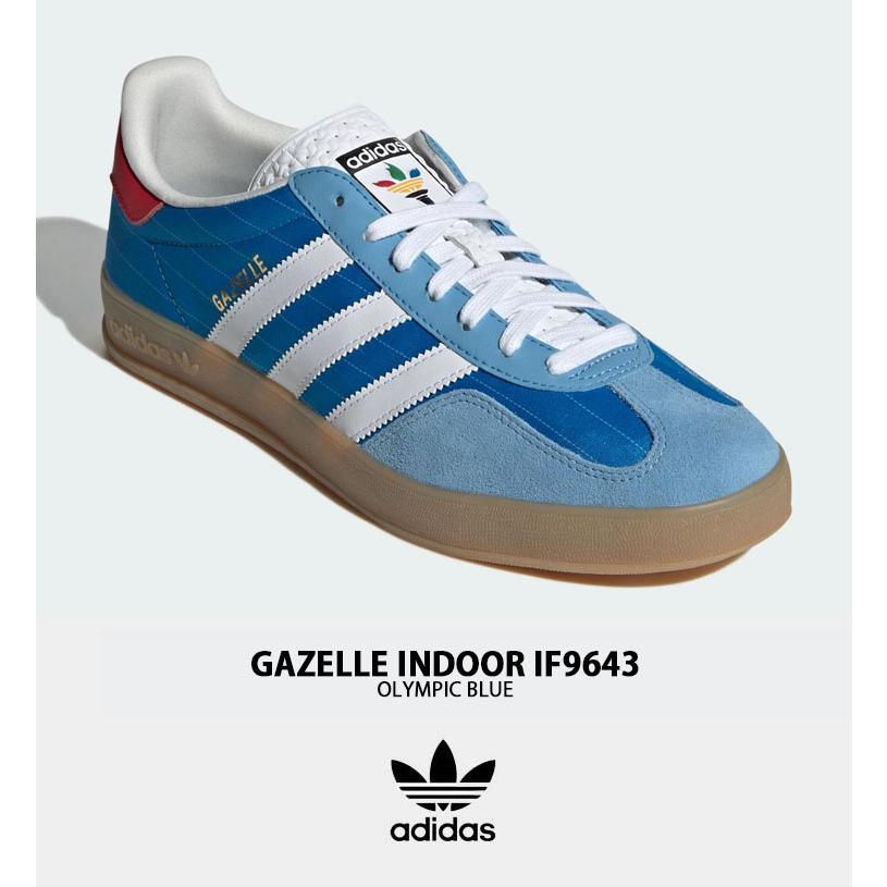 adidas（アディダス） adidas originals スニーカー GAZELLE INDOOR